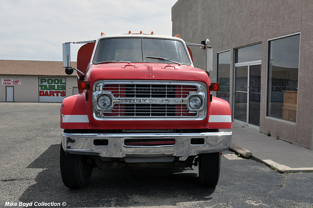 ipernity: chevy c90 straight trk tanker kingman az 04'17 02 - by Fotoriff