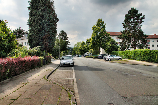 Bommerfelder Ring (Witten-Bommern) / 26.07.2017