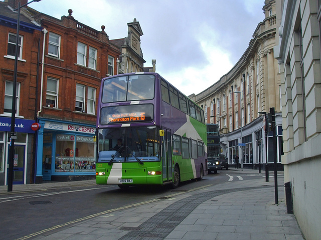 DSCF0582 Ipswich Buses 22 (LR02 BBJ) - 2 Feb 2018