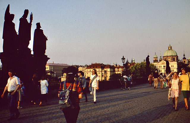 PRAGUE - 1991