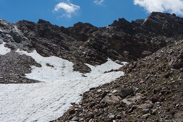 unterwegs am Wurmkogel (© Buelipix)