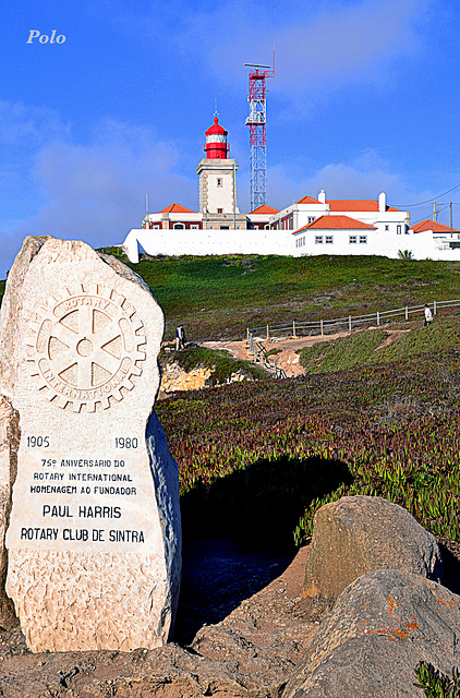 Rotary en Cabo da Roca (PiP-2/3)