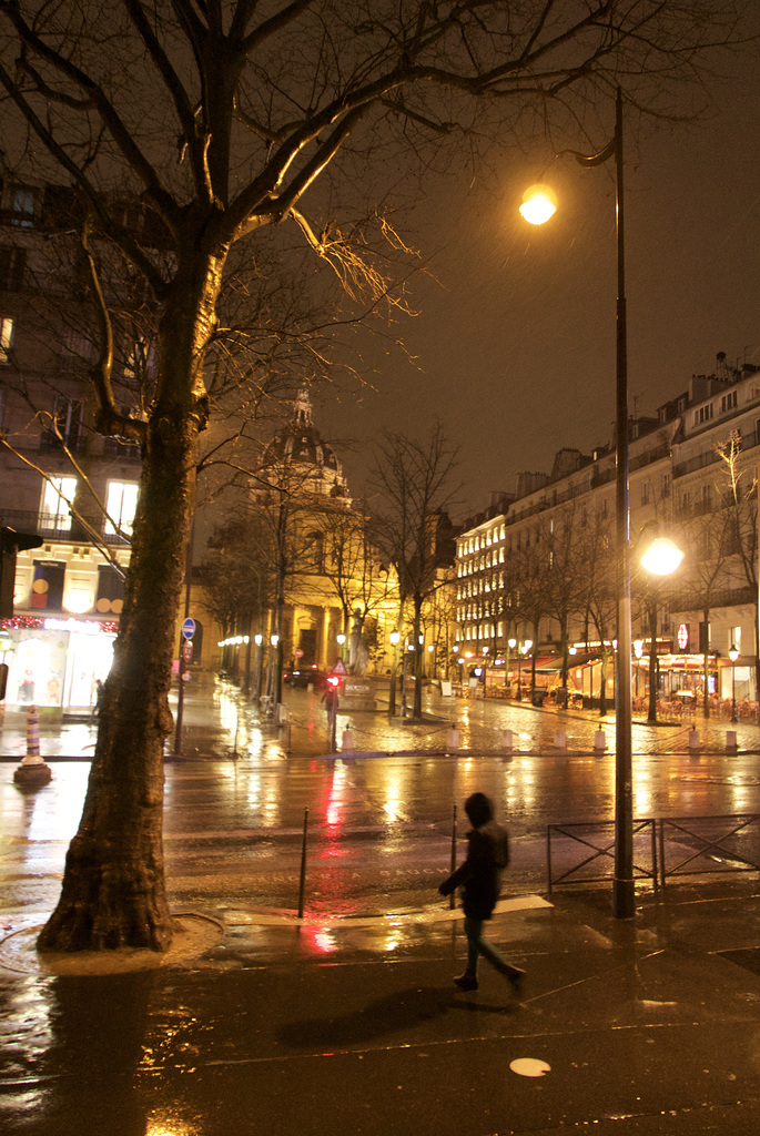 Paris, February 2020