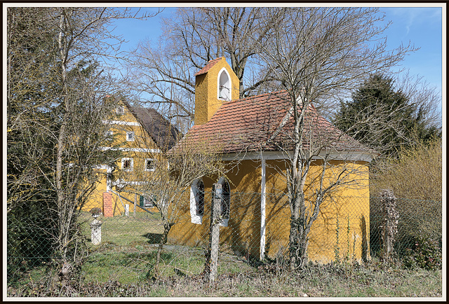 Ammelhof, Hofkapelle