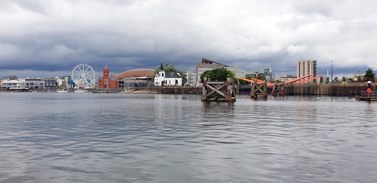 Cardiff Bay