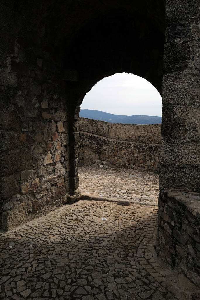 Marvão, Castle