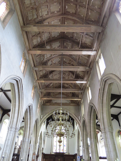 hatfield broad oak church, essex