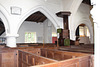 Box Pews at All Saints Church, Lubenham, Leicestershire