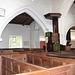 Box Pews at All Saints Church, Lubenham, Leicestershire