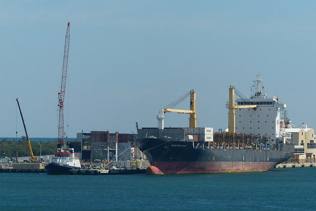 A Portrait of Port Everglades (22) - 8 March 2018