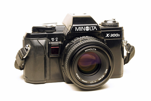 Minolta X-300s