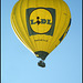 Lidl balloon