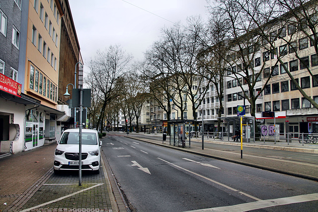 Leineweberstraße (Mülheim an der Ruhr) / 30.03.2024