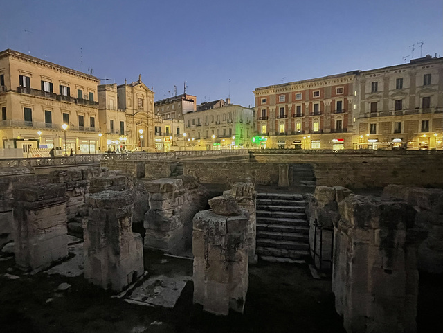 Lecce, Piazza Sant’Oronzo
