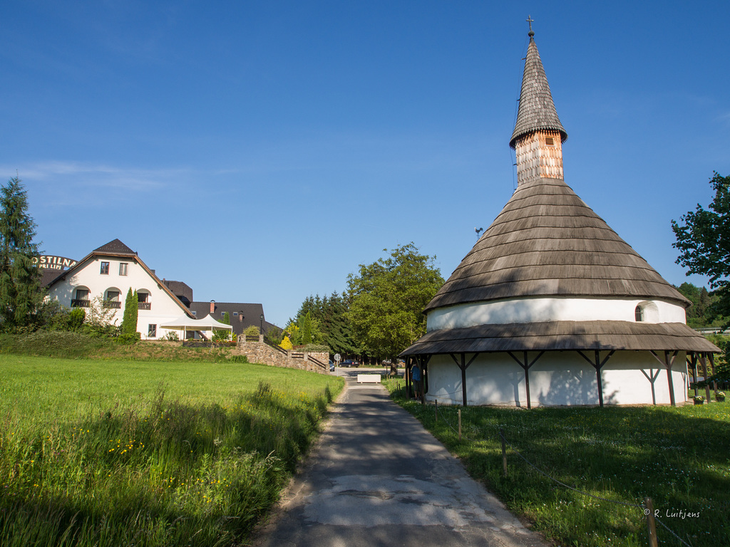 Rotunde Sv. Janez (Sankt Johannes)