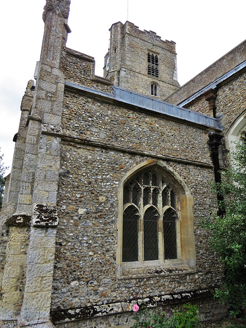 hatfield broad oak church, essex