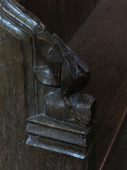 thornham church,norfolk