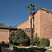 Marrakesch - Tombeaux Saaladiens