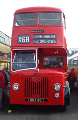 DSCF5456 Former Midland Red SHA 431 at Showbus - 25 Sep 2016