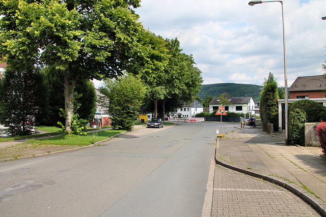 Bommerfelder Ring (Witten-Bommern) / 26.07.2017