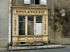 La Rochebeaucourt-et-Argentine - Boulangerie