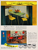 Daystrom Furniture Ad, 1950