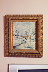 Winter Scene