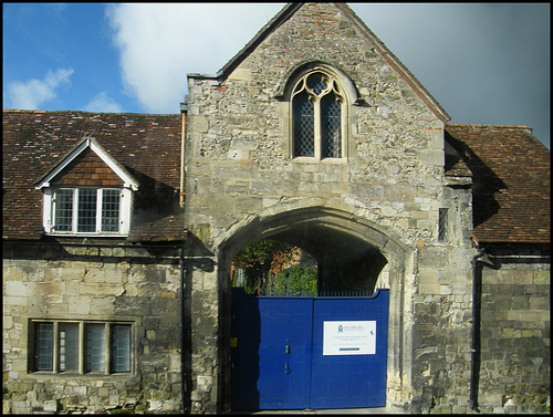 Salisbury Cathedral School