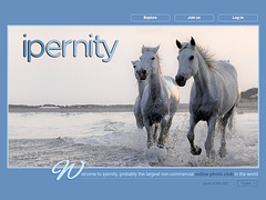 ipernity homepage with #1458