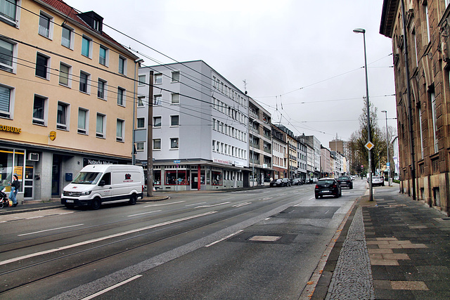 Kaiserstraße (Mülheim an der Ruhr) / 30.03.2024