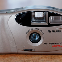 Fuji Film Big View-Finder Auto 10 Fuji Film Big View-Finder Auto 10