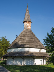 Über 1000 Jahre alt: Rotunde Sv. Janez (Sankt Johannes)