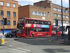 DSCF9373 National Express West Midlands 4659 (BX54 DFO) in Birmingham - 19 Aug 2017