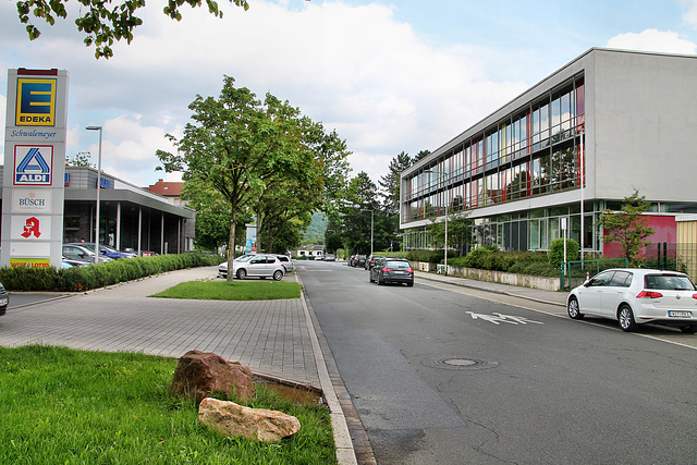 Bommerfelder Ring (Witten-Bommern) / 26.07.2017