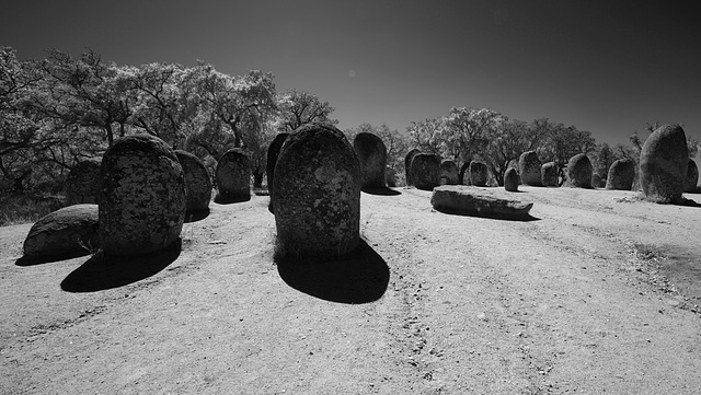 Cromeleque dos Almendres