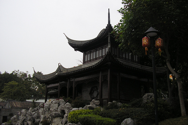 Kowloon Walled City Park