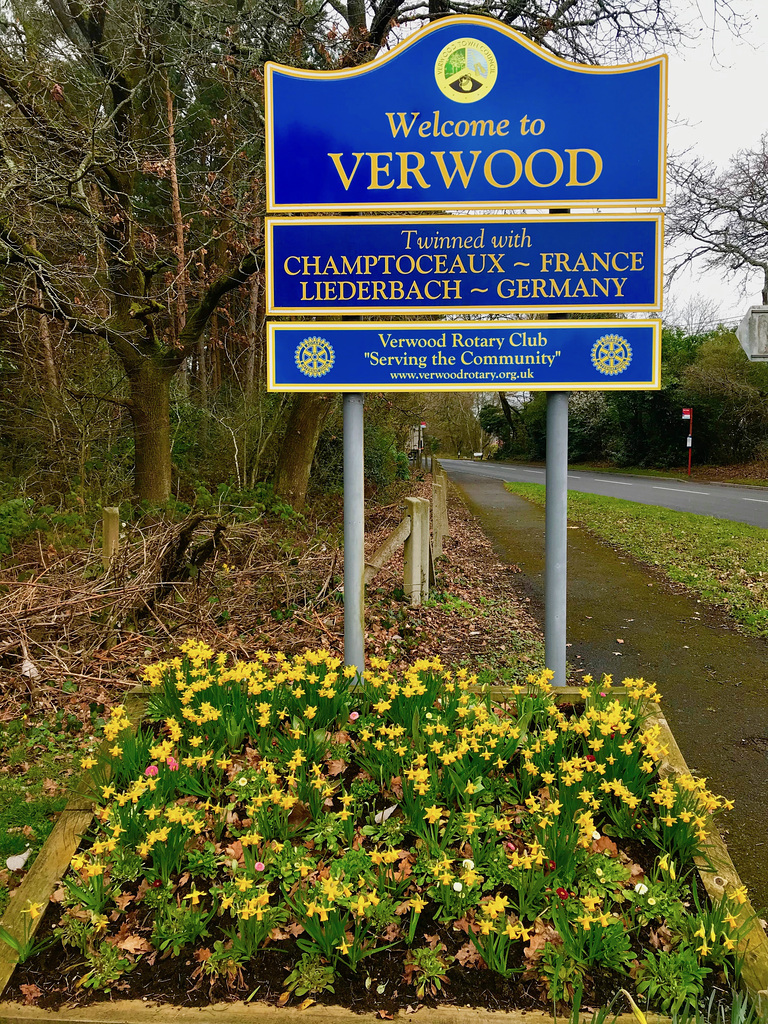 Welcome to Verwood