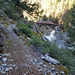 Bridge over the Middle Fork