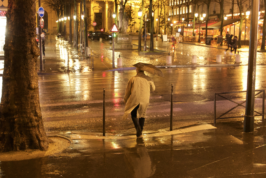 Paris, February 2020