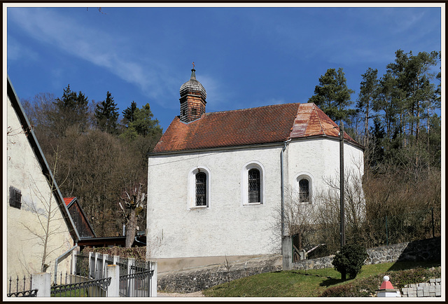 Lauf, Nebenkirche Maria vom Guten Rat (PiP)