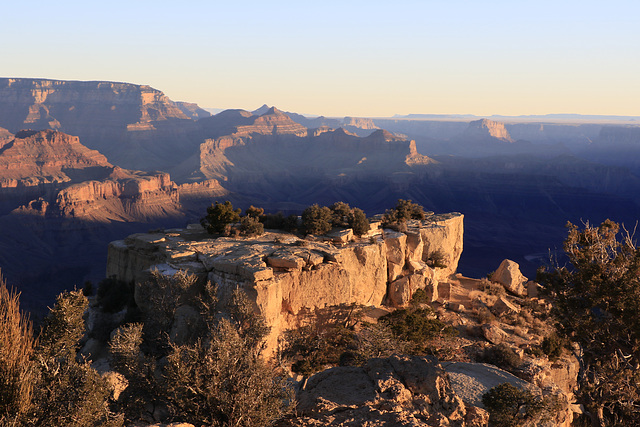 Grand Canyon Sunrise