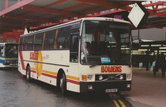 L F Bowen of Birmingham D230 PBF at the National Exhibition Centre – 26 Oct 1989 (104-21)