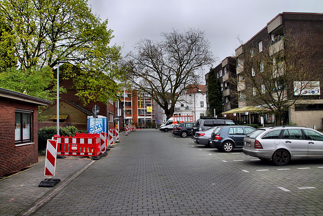 Pastor-Jakobs-Straße (Mülheim an der Ruhr) / 30.03.2024