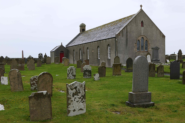 Birsay - St Magnus Church