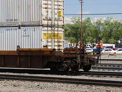 Switching Rail Cars (HFF)