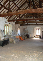 Hodsock Priory Gatehouse, Nottinghamshire