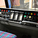 Leipzig 2015 – Straßenbahnmuseum – Dashboard of a Tatra tram