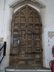 thornham church,norfolk