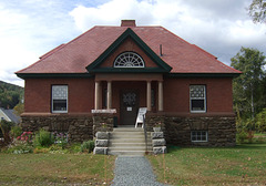 Abbott Memorial Library, Pomfret