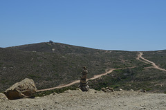 Rhodes, Prasonisi Roads